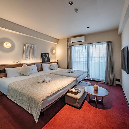 Apartment Hotel 11 Shinsaibashi Amemura Οσάκα Εξωτερικό φωτογραφία