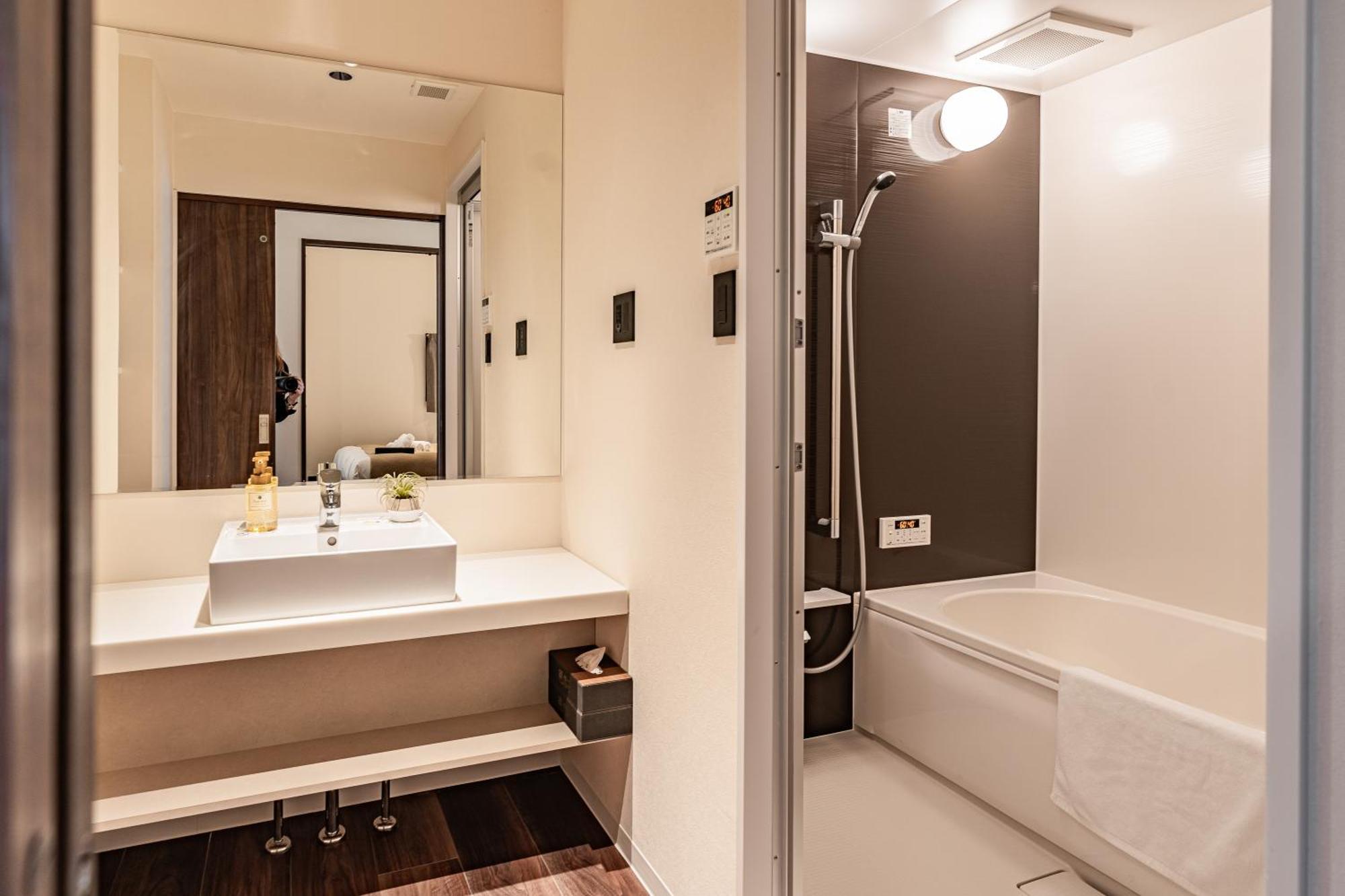 Apartment Hotel 11 Shinsaibashi Amemura Οσάκα Εξωτερικό φωτογραφία
