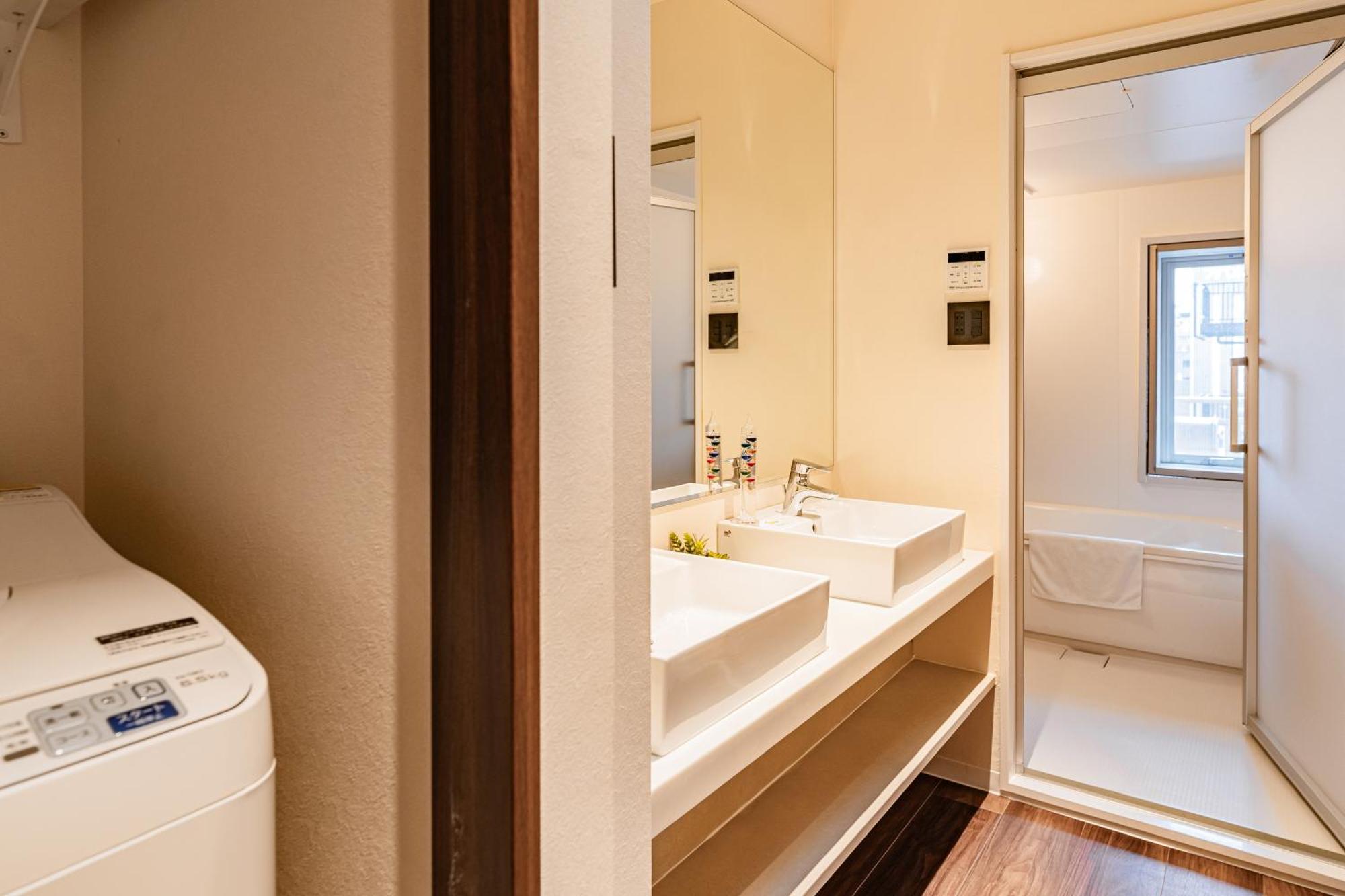 Apartment Hotel 11 Shinsaibashi Amemura Οσάκα Εξωτερικό φωτογραφία