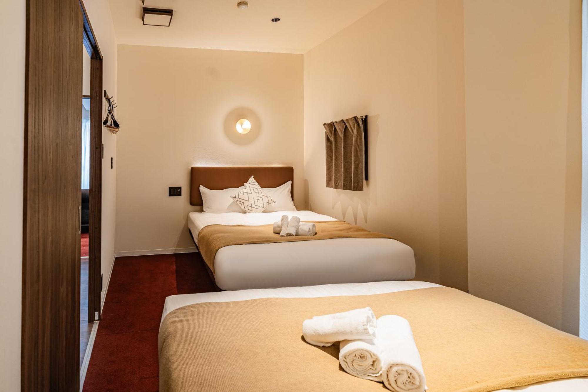Apartment Hotel 11 Shinsaibashi Amemura Οσάκα Εξωτερικό φωτογραφία