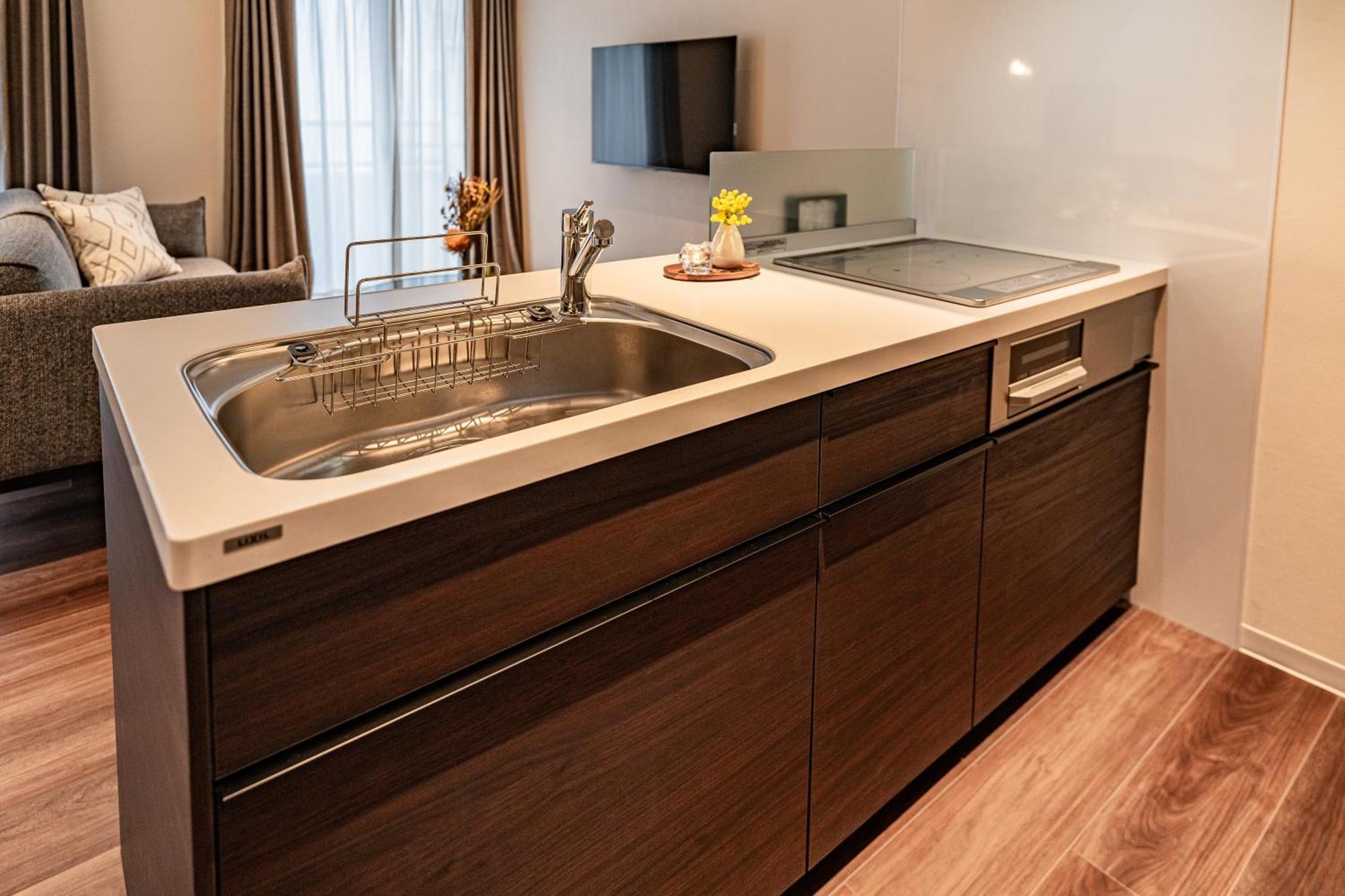 Apartment Hotel 11 Shinsaibashi Amemura Οσάκα Εξωτερικό φωτογραφία