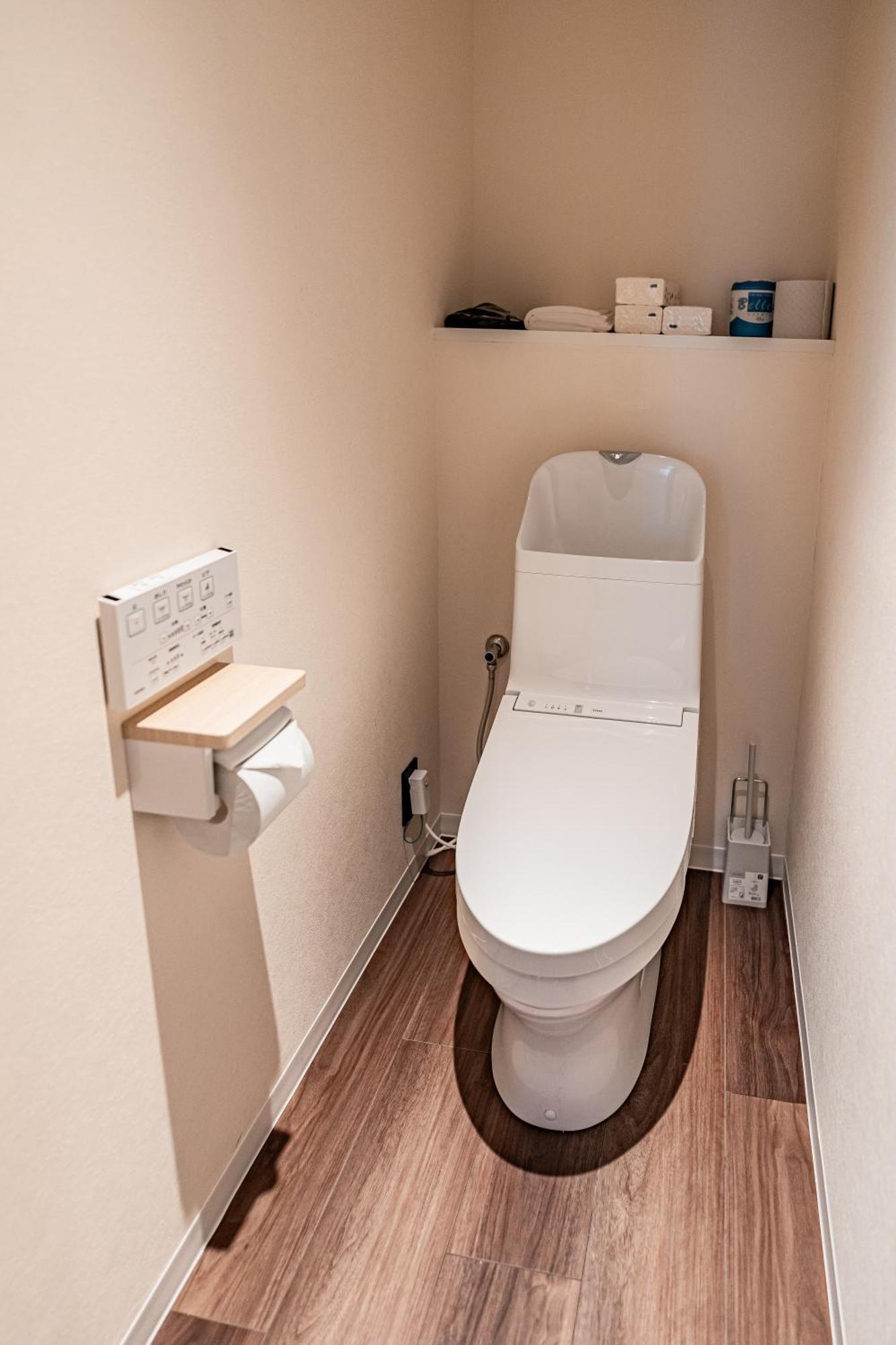 Apartment Hotel 11 Shinsaibashi Amemura Οσάκα Εξωτερικό φωτογραφία