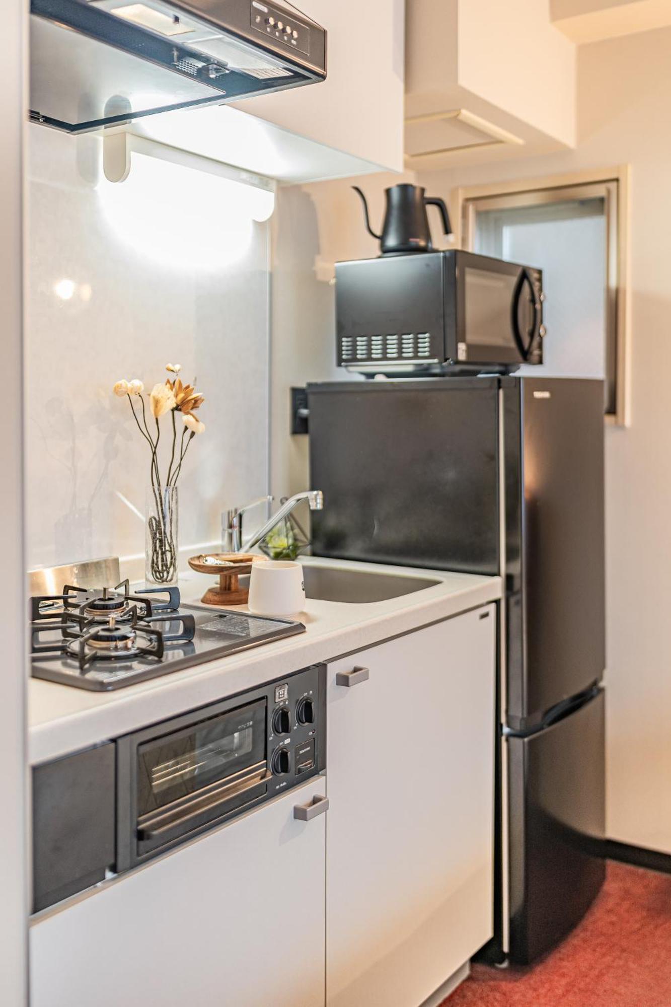 Apartment Hotel 11 Shinsaibashi Amemura Οσάκα Εξωτερικό φωτογραφία
