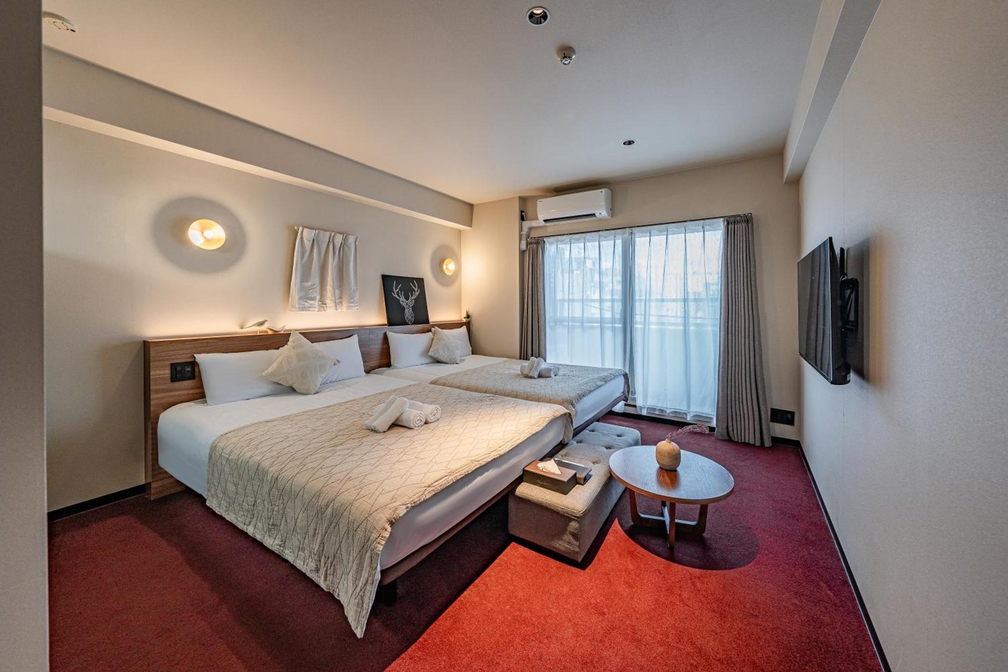 Apartment Hotel 11 Shinsaibashi Amemura Οσάκα Εξωτερικό φωτογραφία